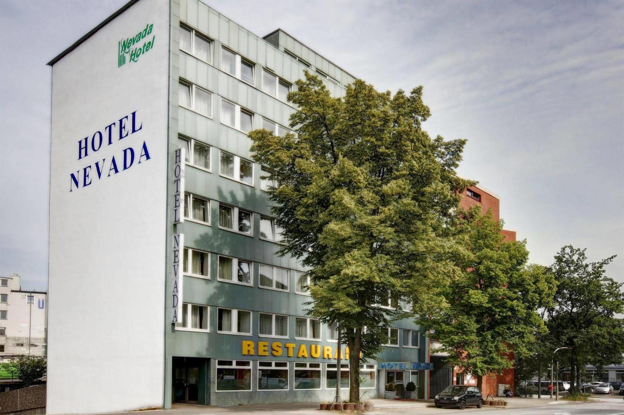 Hotel Nevada 汉堡 外观 照片