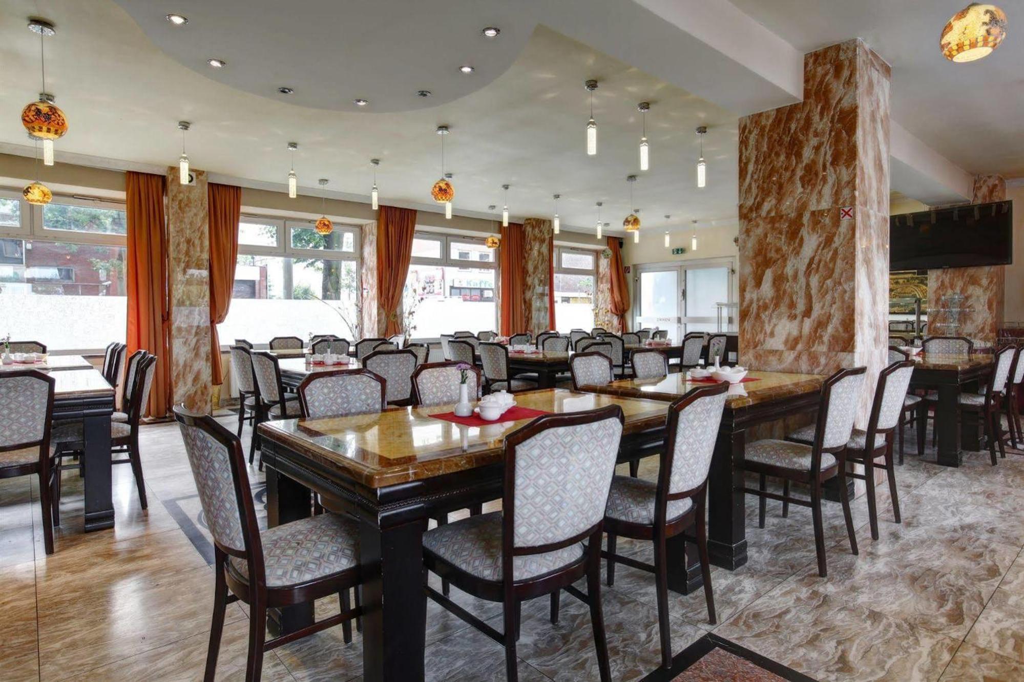 Hotel Nevada 汉堡 外观 照片