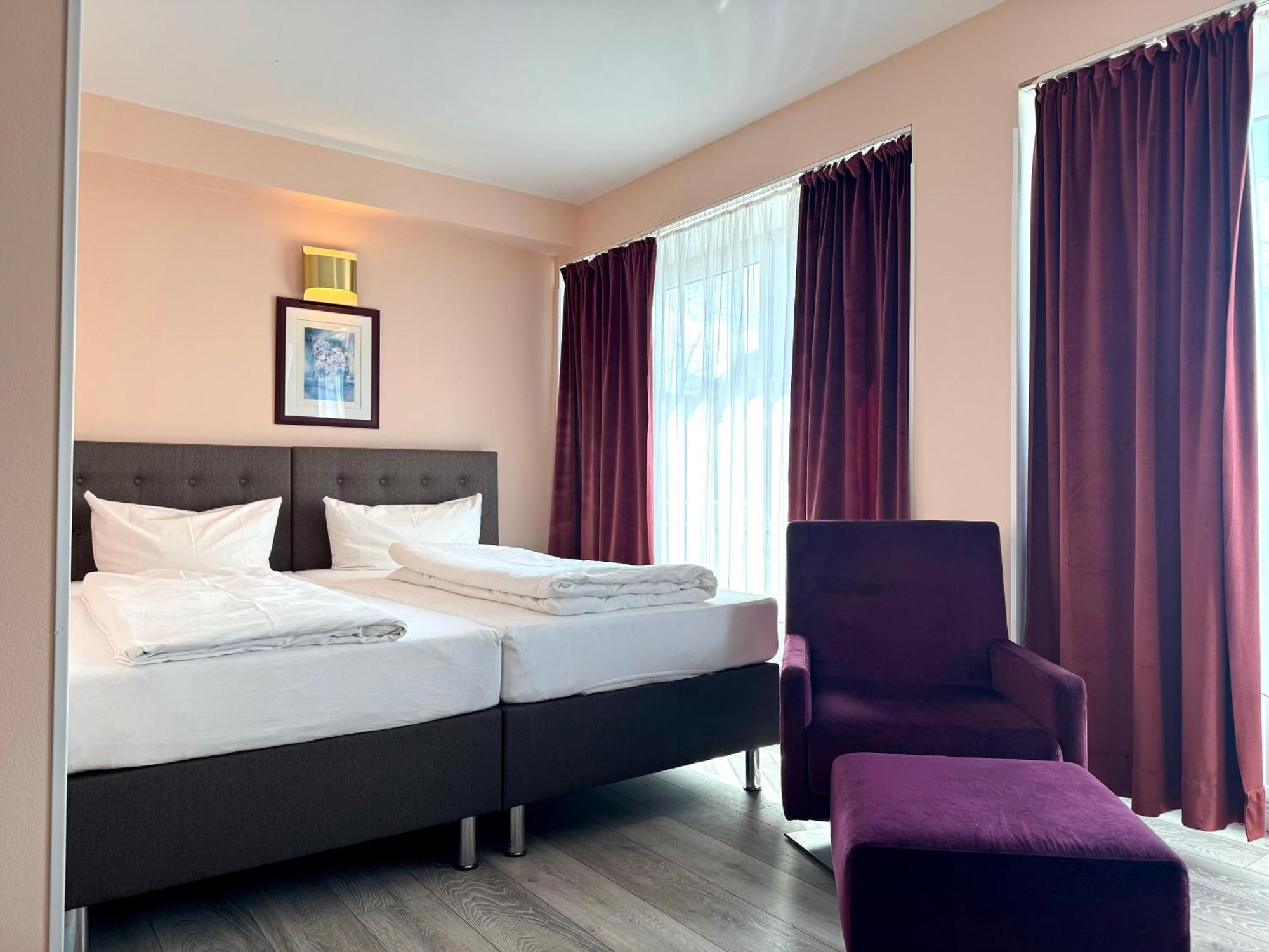Hotel Nevada 汉堡 外观 照片