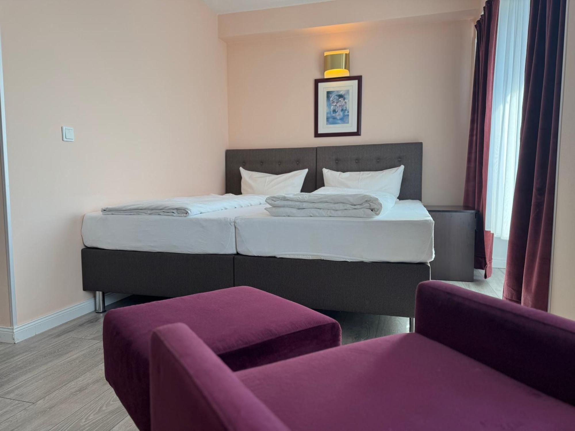 Hotel Nevada 汉堡 外观 照片