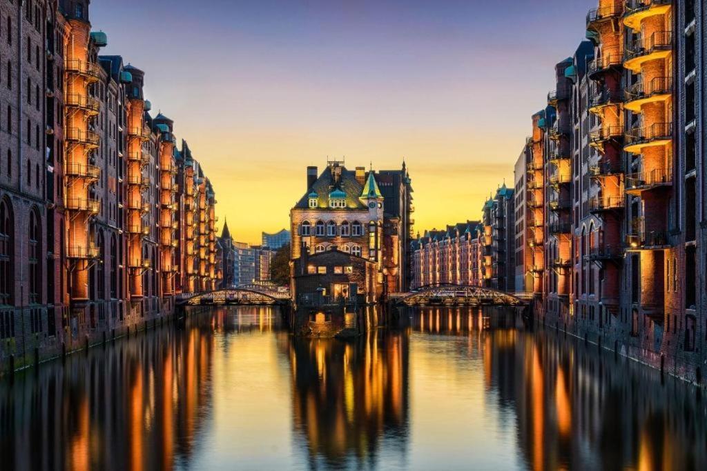 Hotel Nevada 汉堡 外观 照片