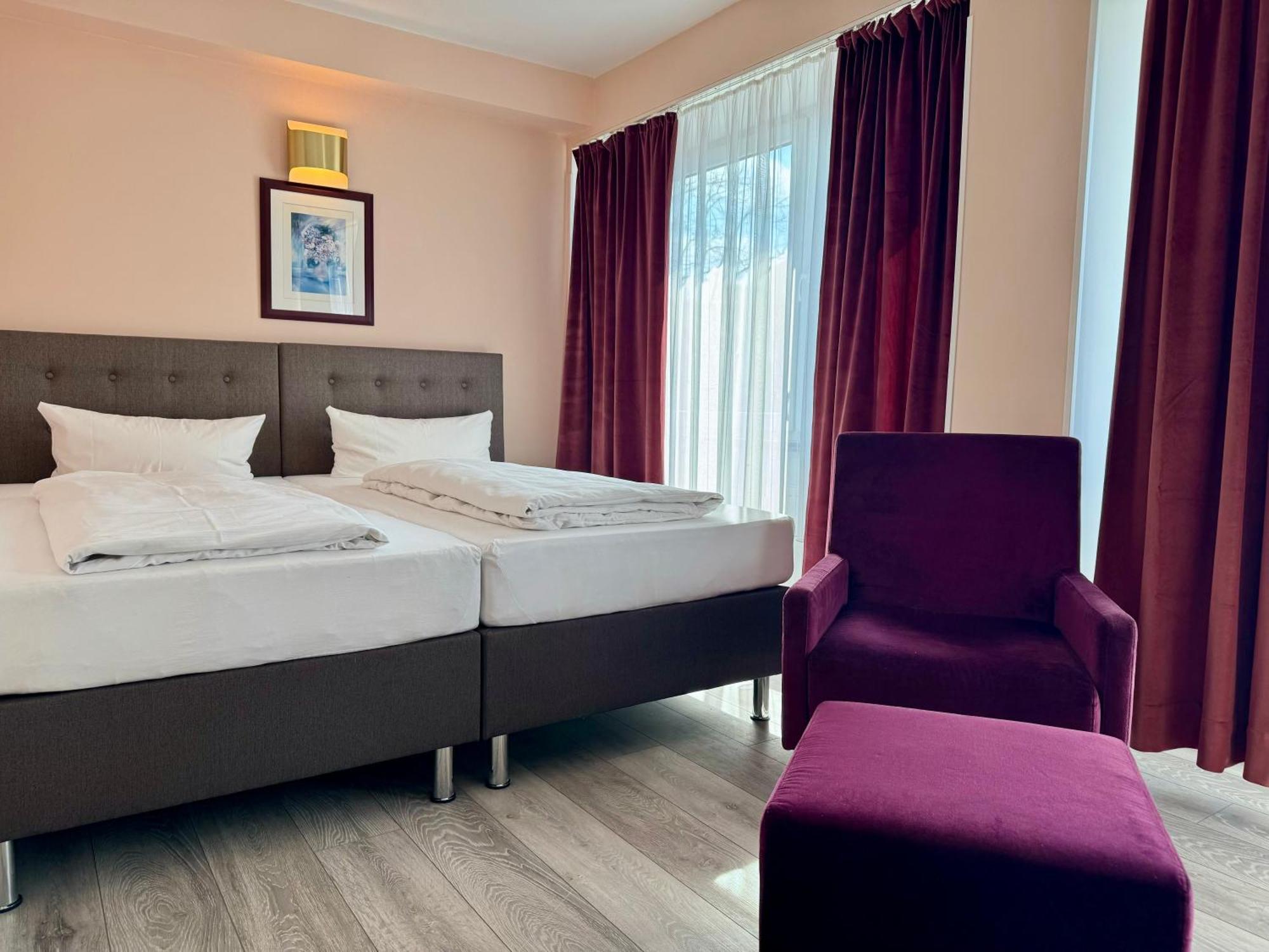 Hotel Nevada 汉堡 外观 照片
